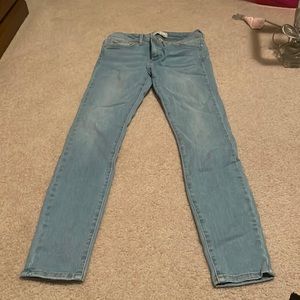 Forever 21 jeans